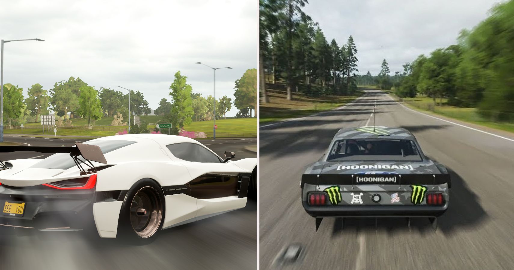 The 10 Fastest Cars In Forza Horizon 4 (& How Fast They Can Go