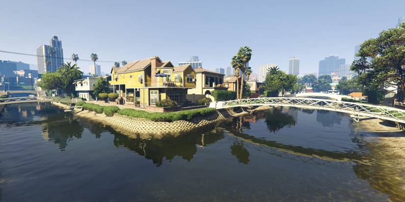 GTA canals