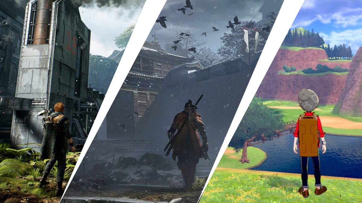 High Level Games 15 Best Video Game Levels of 2019