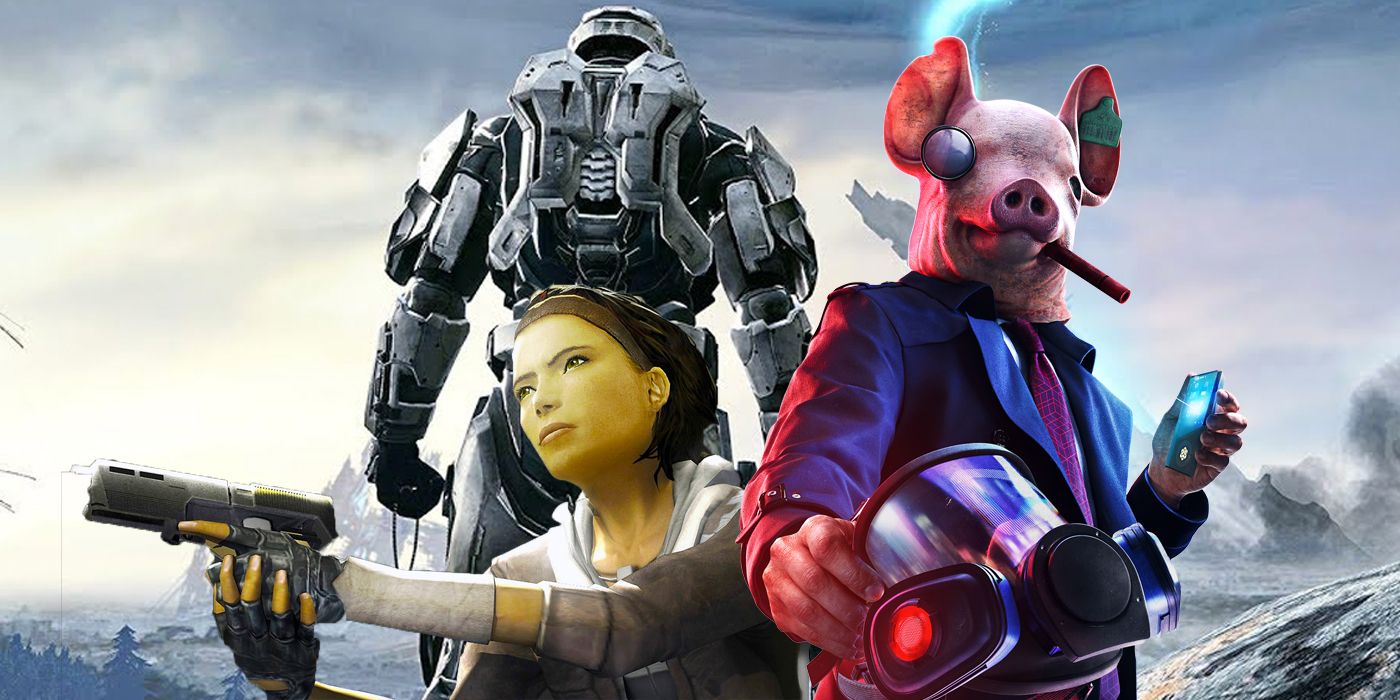 most anticipated games of 2020