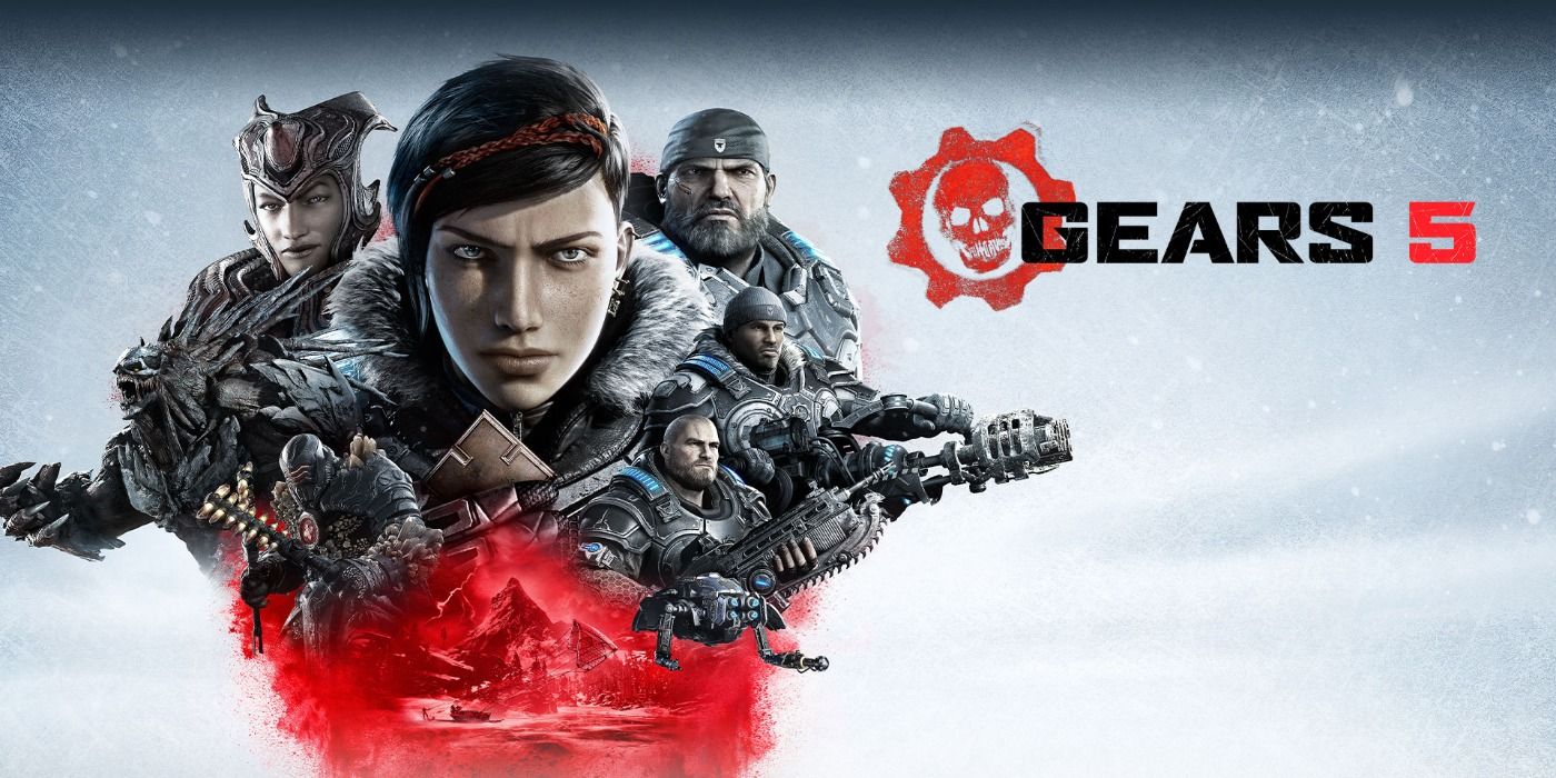 Gears of War 5 Promotional Image