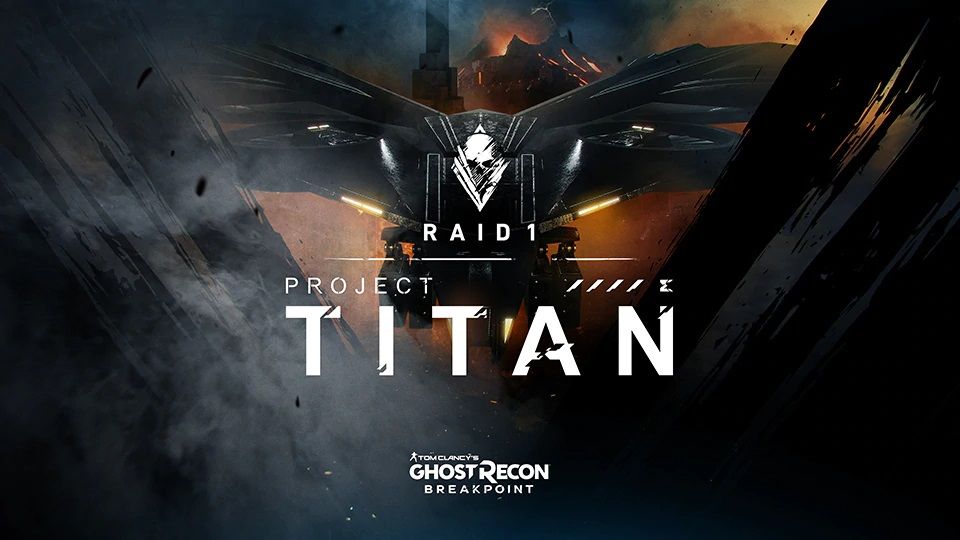 Ghost Recon Project Titan