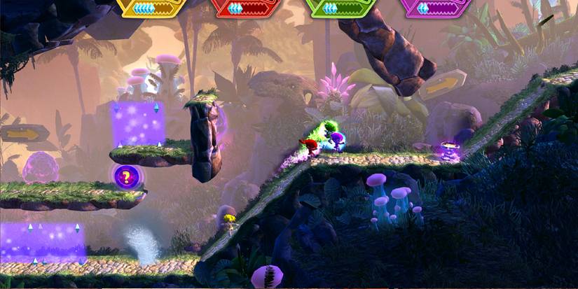 Giana Sisters Dream Runners