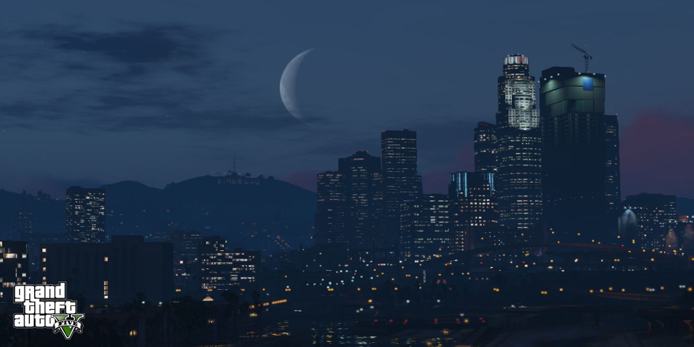 gta 5 lighting system realism