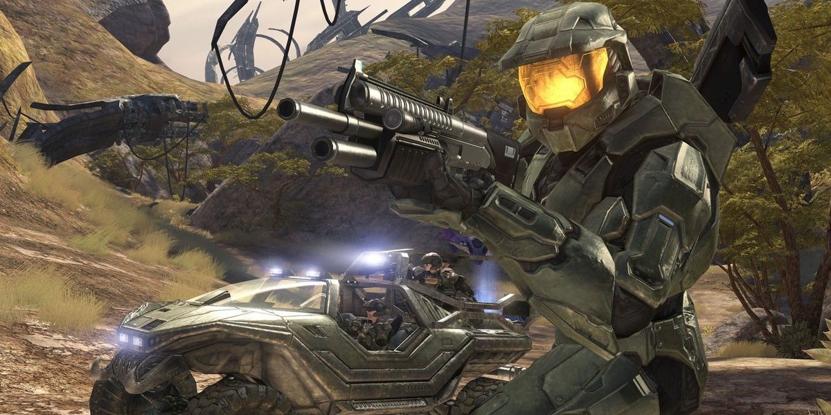 when did halo 3 come out