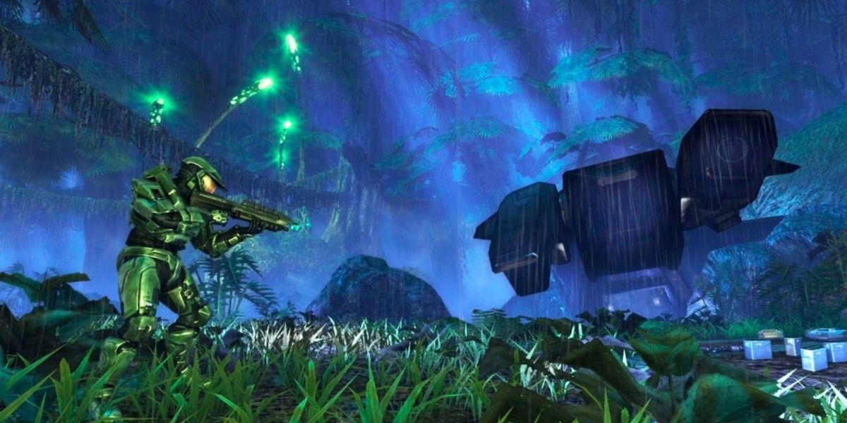 Halo-Combat Evolved