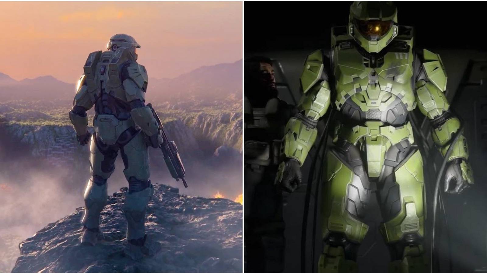 Halo Infinite feature