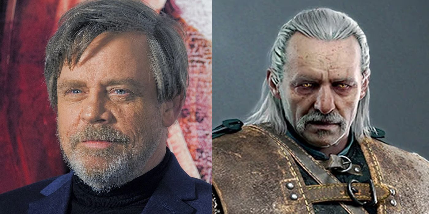 Fans want Mark Hamill to Play Vesemir in The Witcher