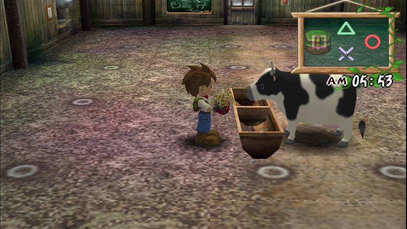 Harvest Moon A Wonderful Life
