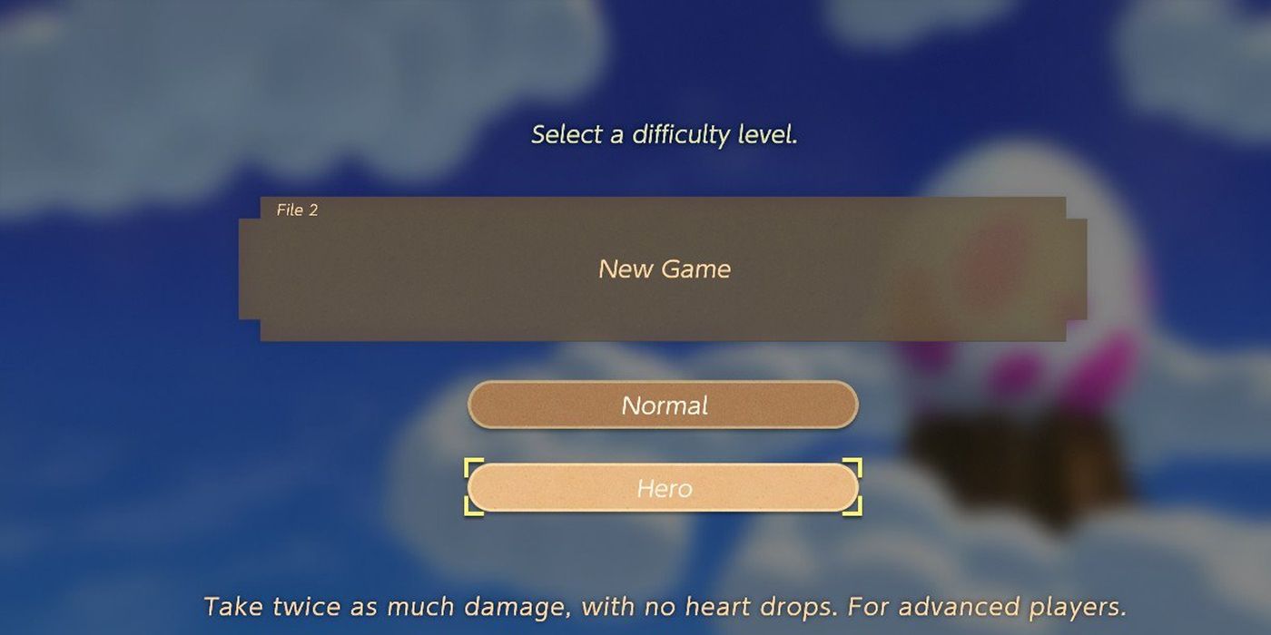 Link's Awakening Hero Mode