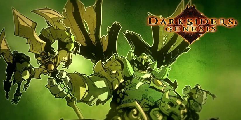 How to Beat Belial in Darksiders Genesis