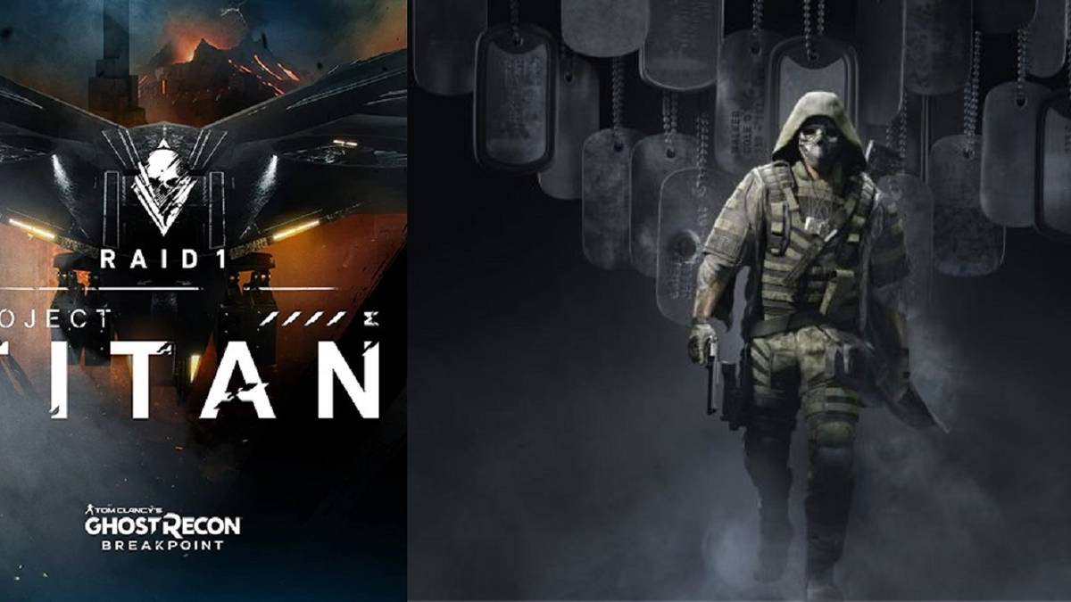 How to Beat Titan Beta in Ghost Recon Breakpoints New Raid