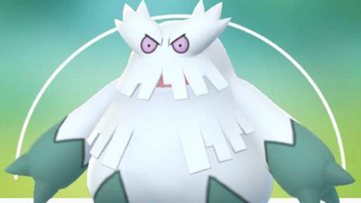 Abomasnow in Pokemon Go