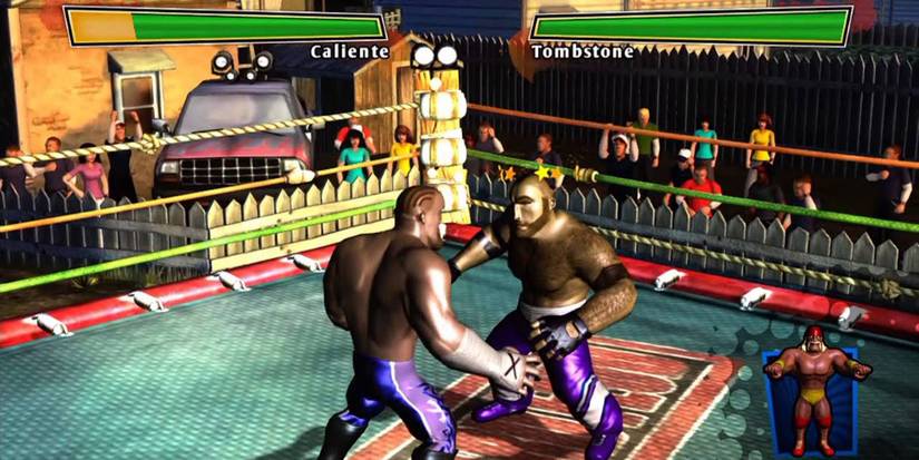 Hulk Hogan Main Event