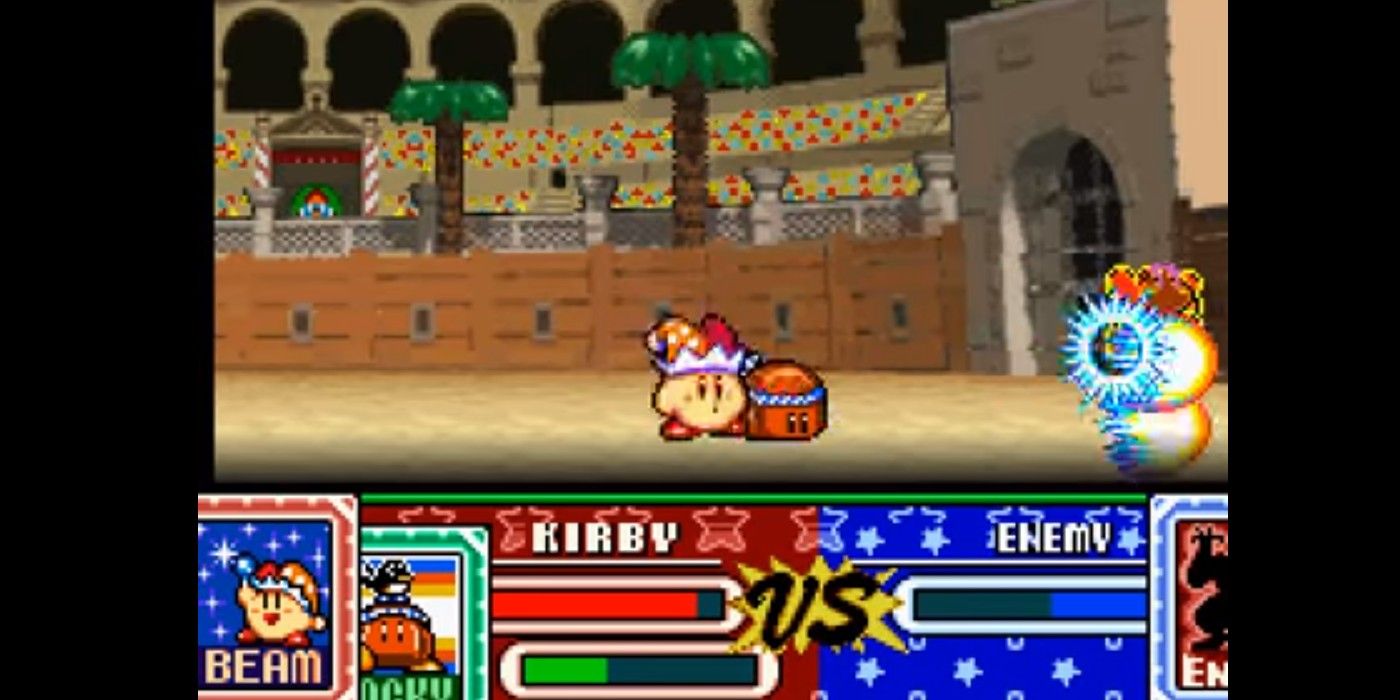 Kirby Super Star Waddle Dee Boss