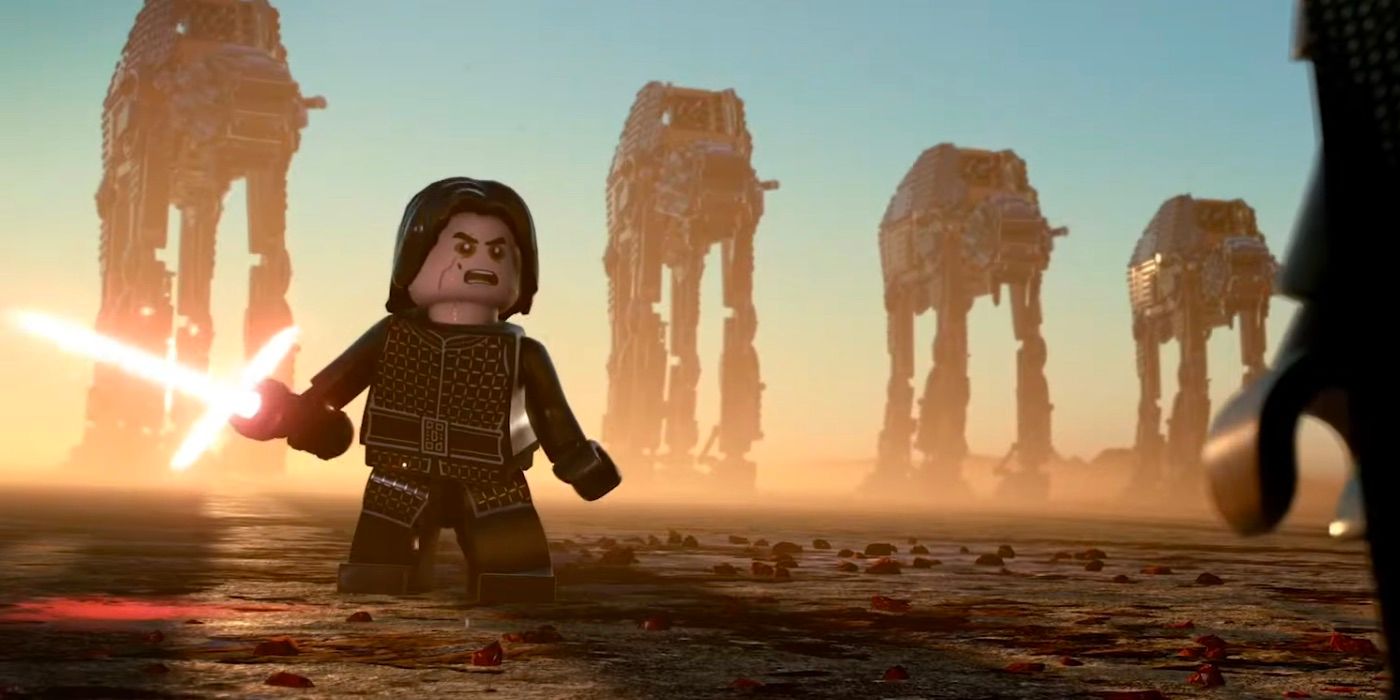 LEGO Star Wars - The Skywalker Saga