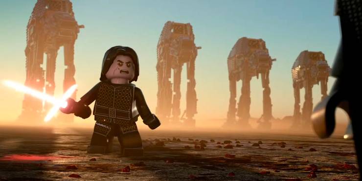How Lego Star Wars The Skywalker Saga Can Add To Canon Like Predecessors