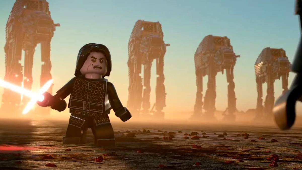 LEGO Star Wars - The Skywalker Saga
