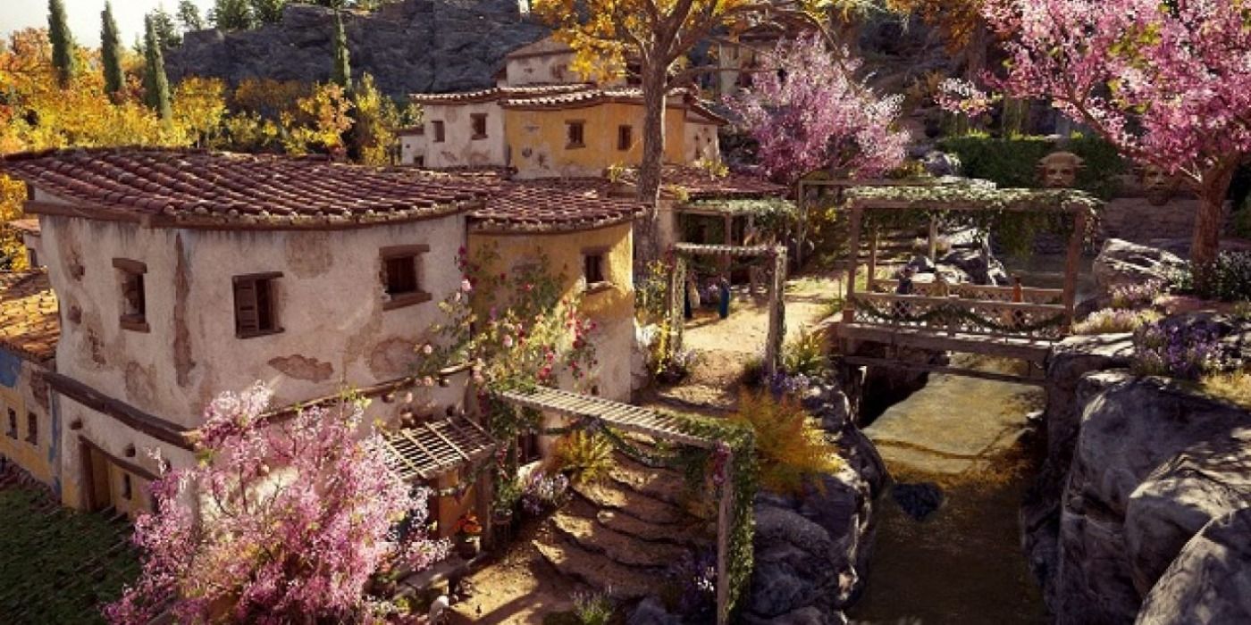 image of Lalaia in Assassin's Creed Odyssey