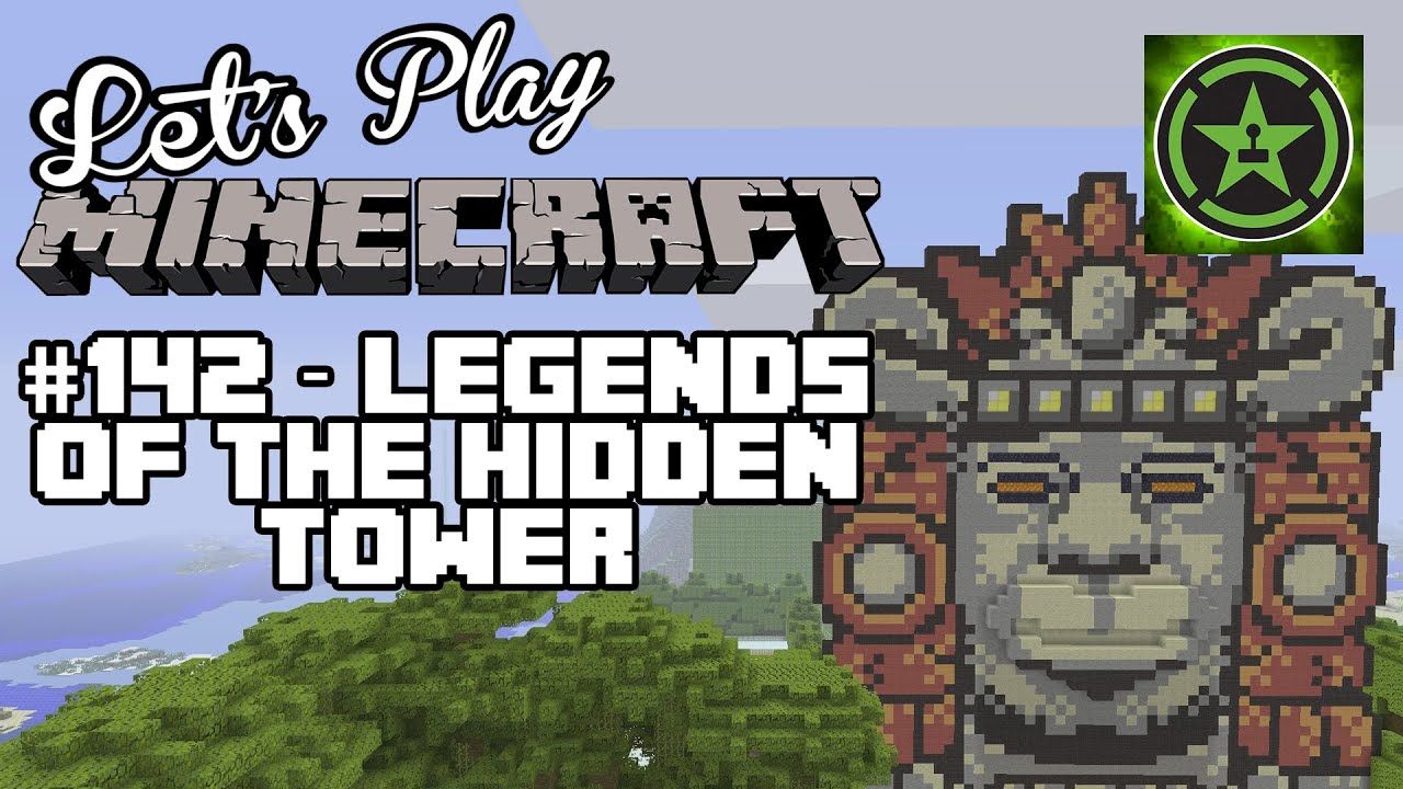 Legends of the Hidden Tower