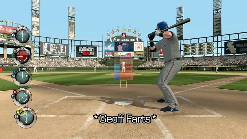 Let's Play MLB 2k12