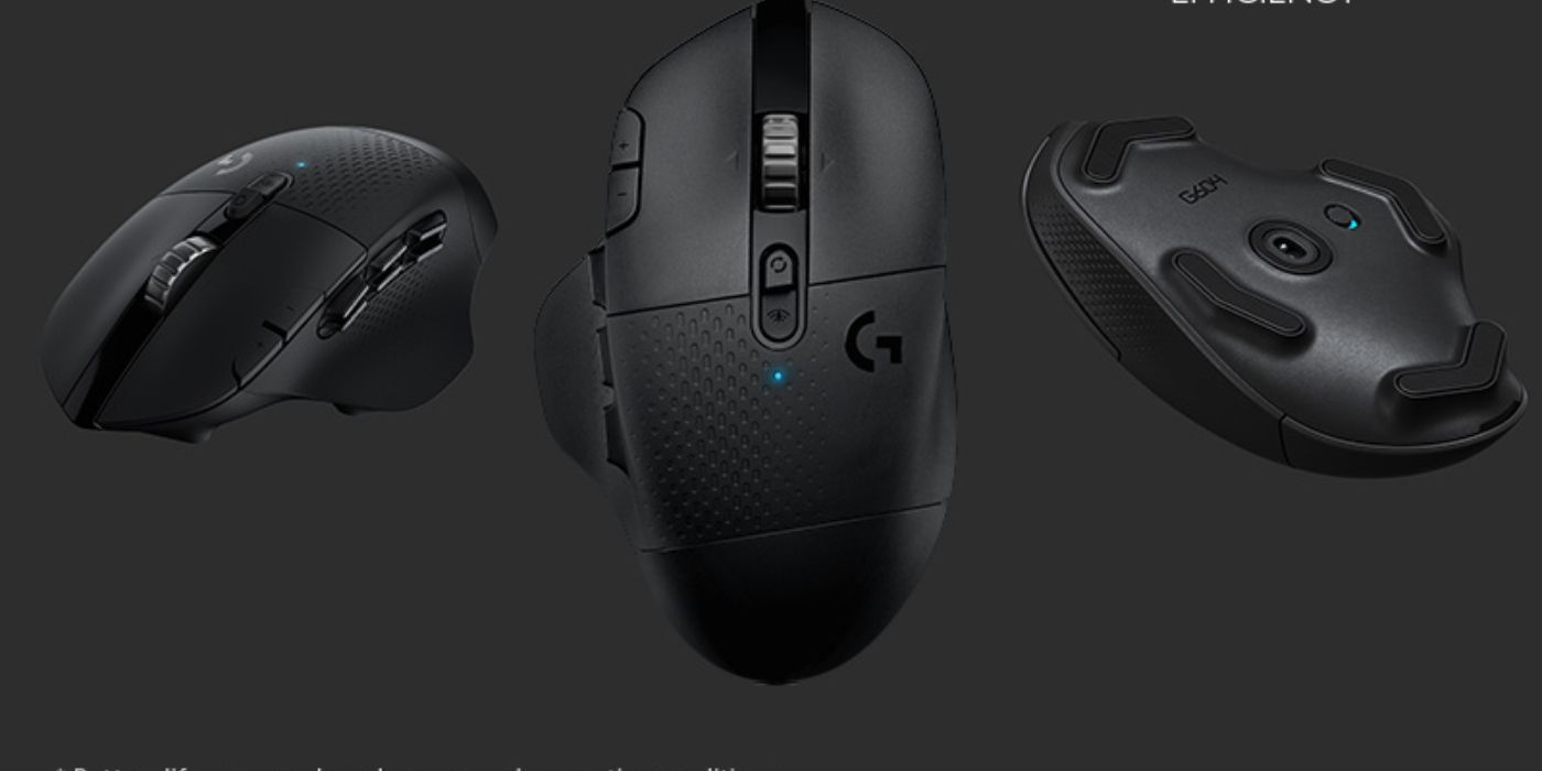 logitech mouse