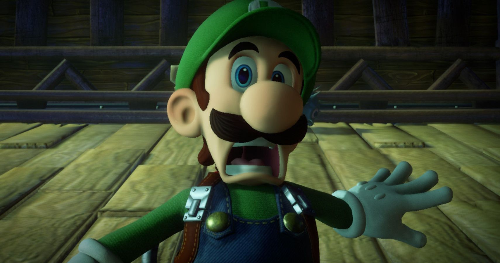 Luigi's Mansion 2 HD Graphics Comparison (Switch vs. 3DS) 