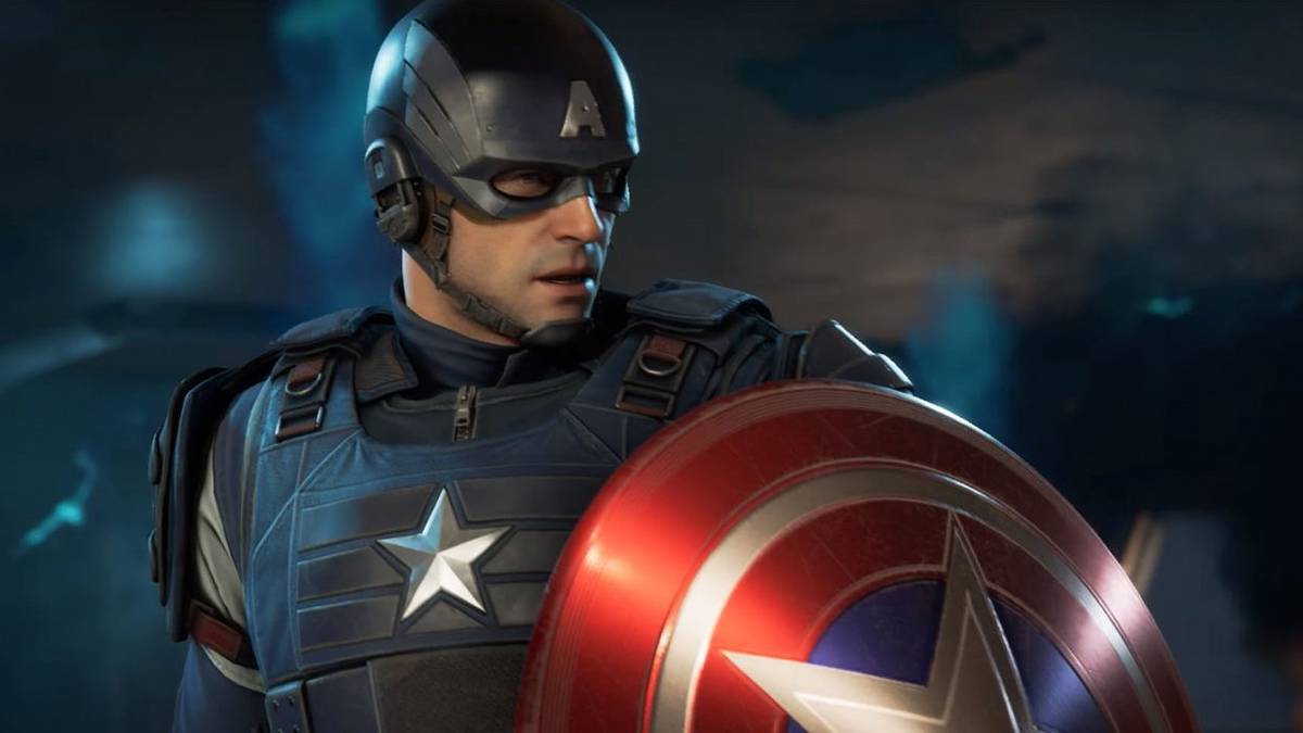 Marvel's Avengers Captain America leaked characters new heroes