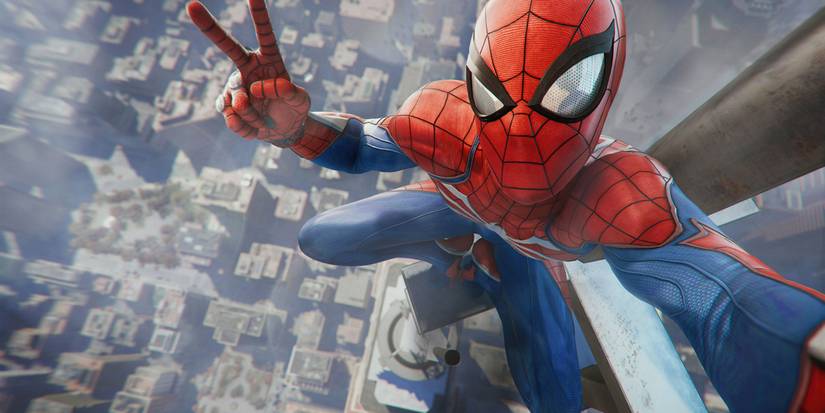 Marvel's Spider-Man 87