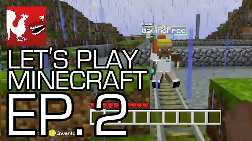 Minecraft Episode 2