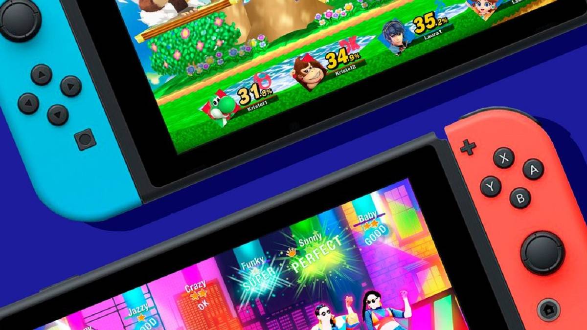 Switch titles downloaded in 2019