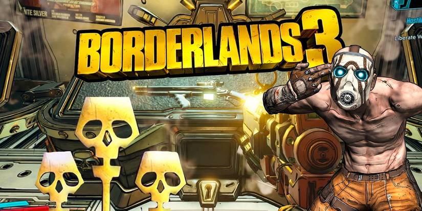 New Borderlands 3 Shift Code Revealed Ahead of Moxxi DLC Release