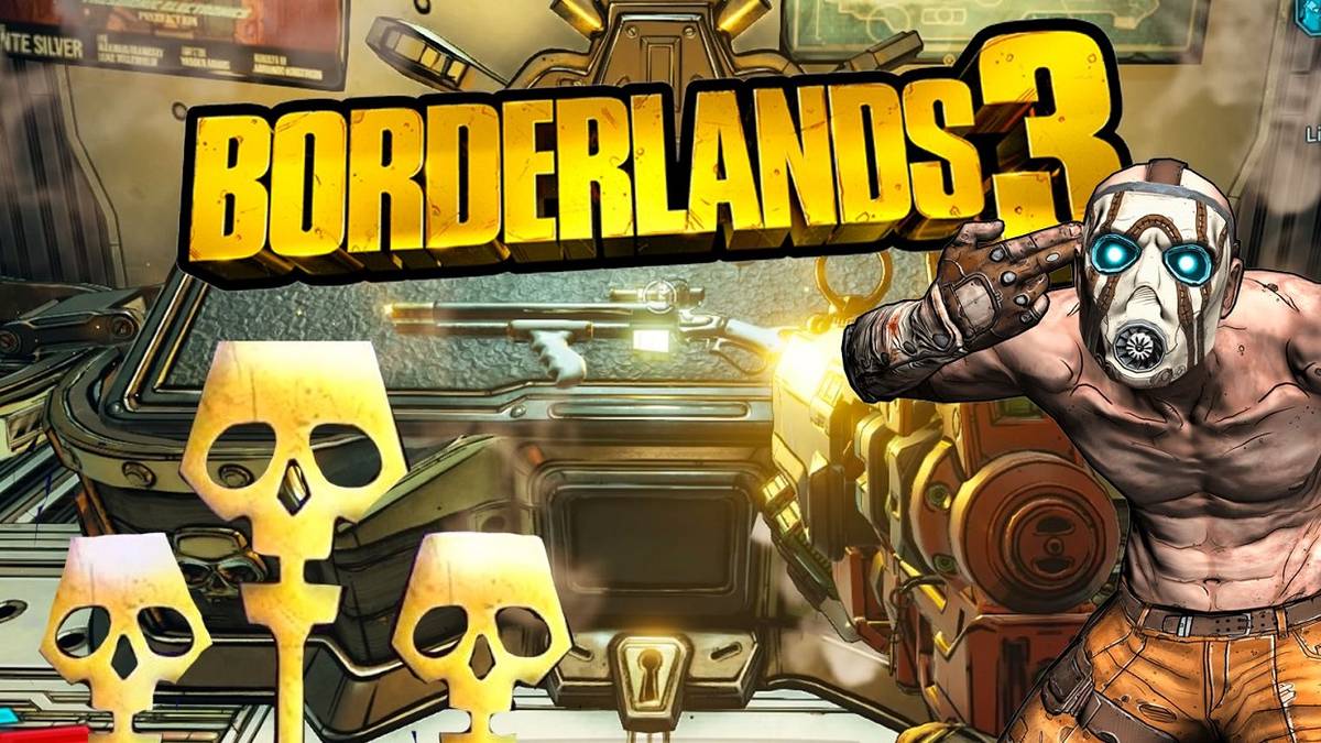 New Borderlands 3 Shift Code Revealed Ahead of Moxxi DLC Release