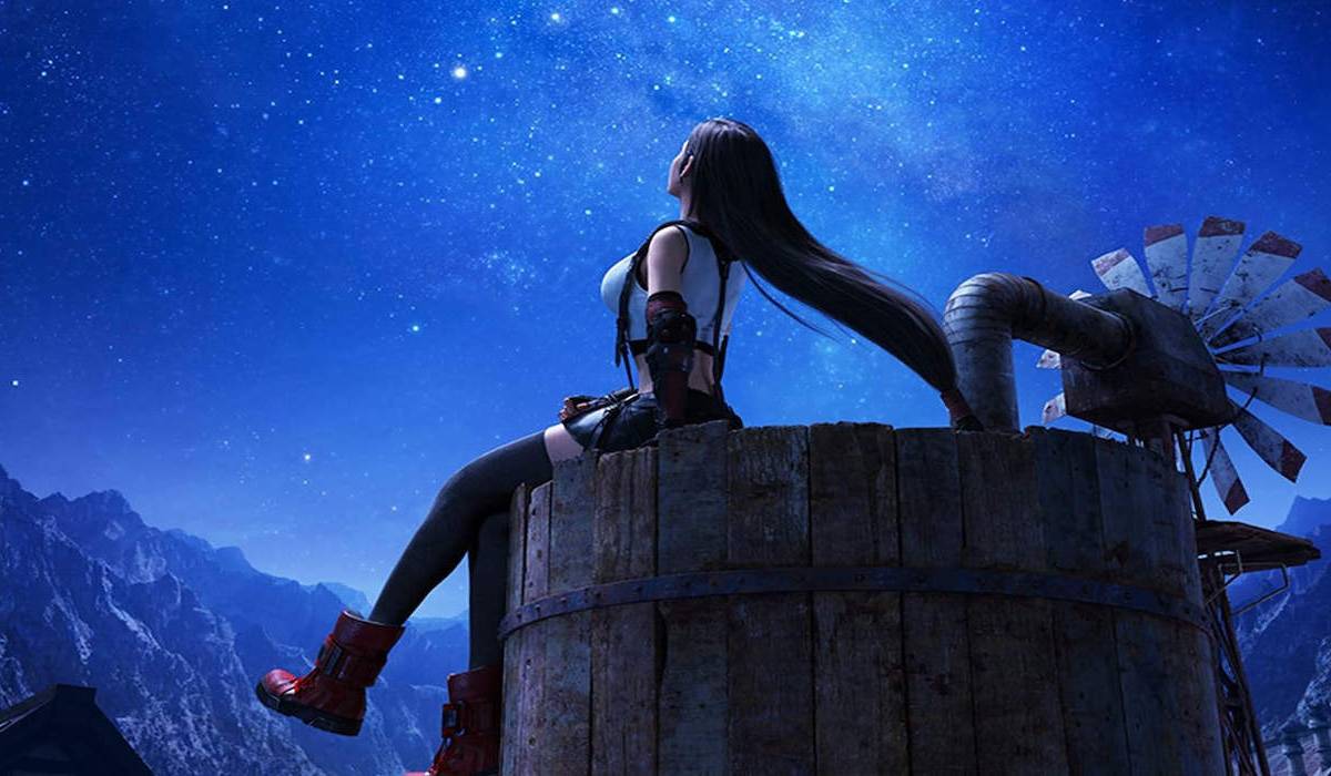 A Retrospective Look at Final Fantasy 7's Tifa Lockhart