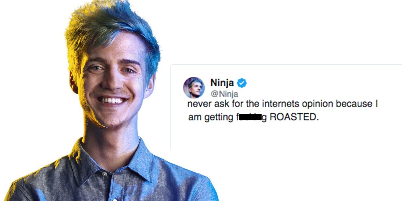 Ninja Tweets About NFL, Gets Roasted