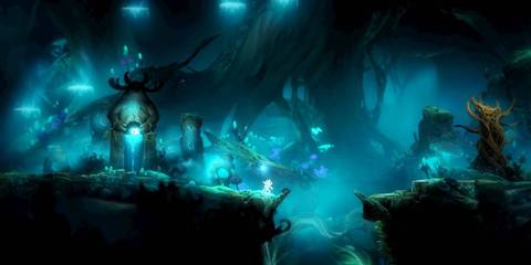 Ori and The Blind Forest