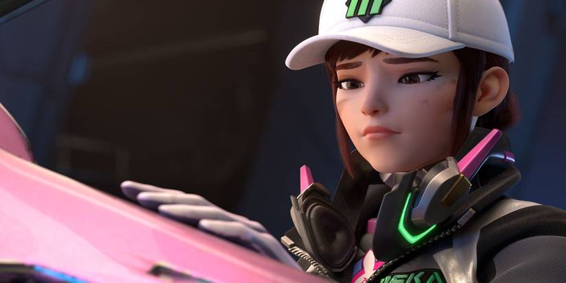 Overwatch D.Va Meka