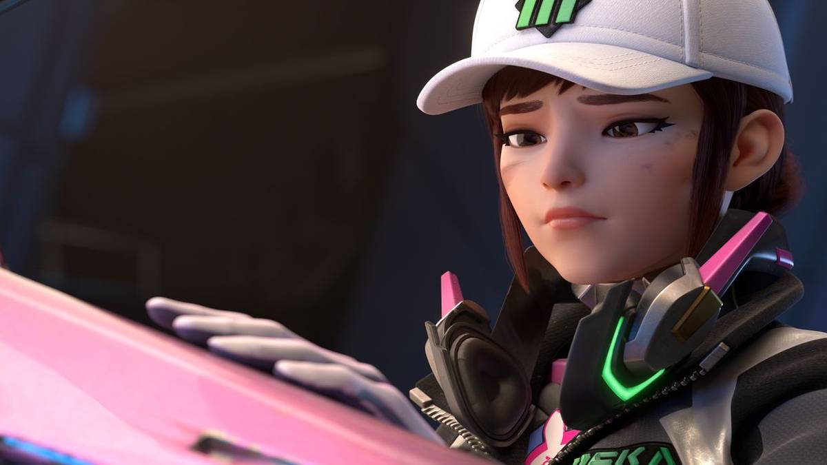 Overwatch D.Va Meka