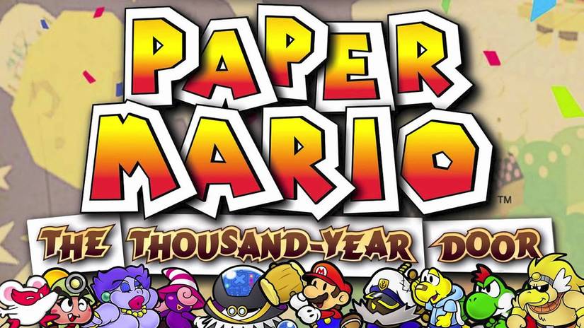 Paper Mario