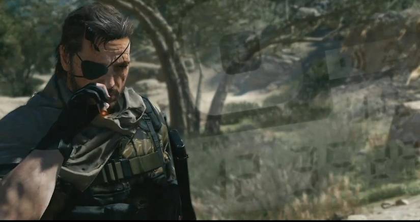 Phantom Pain waiting