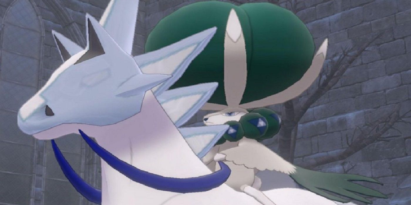 Pokémon Sword and Shield Crown Tundra Ice Rider Calyrex