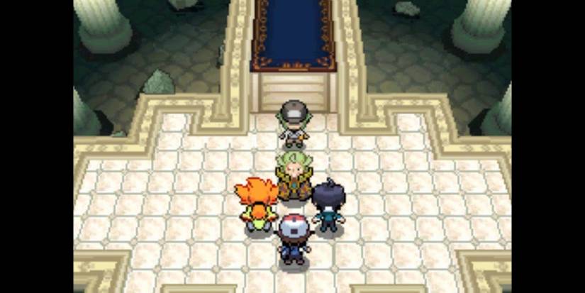 Pokemon Black and White