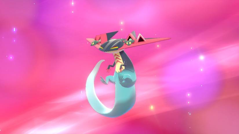 pokemon sword shield dragapult evolution dreepy