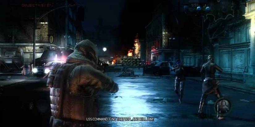 Resident Evil: Operation Raccoon City