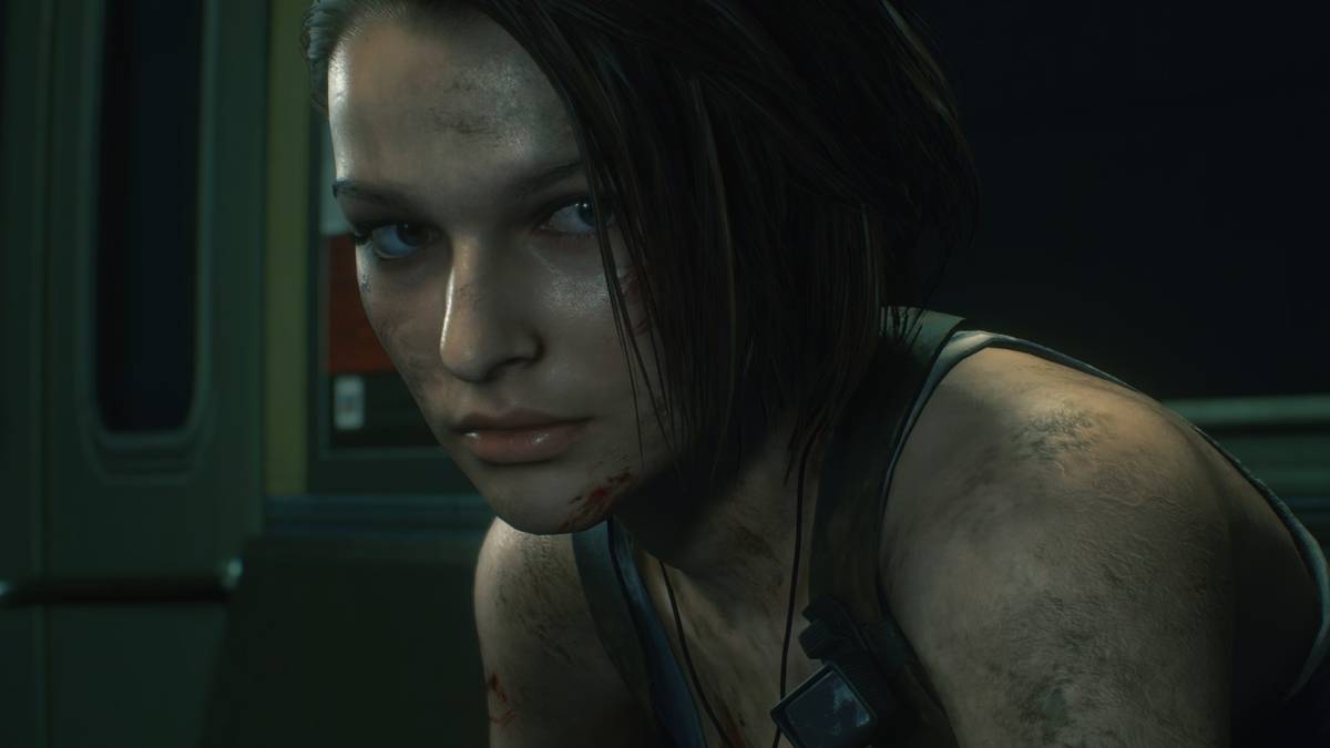 Jill valentine resident evil 3 remake