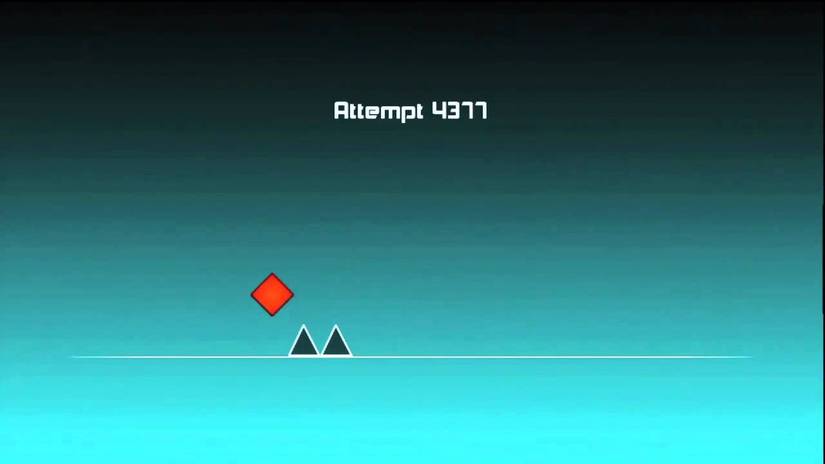 Rage Quit-The Impossible Game