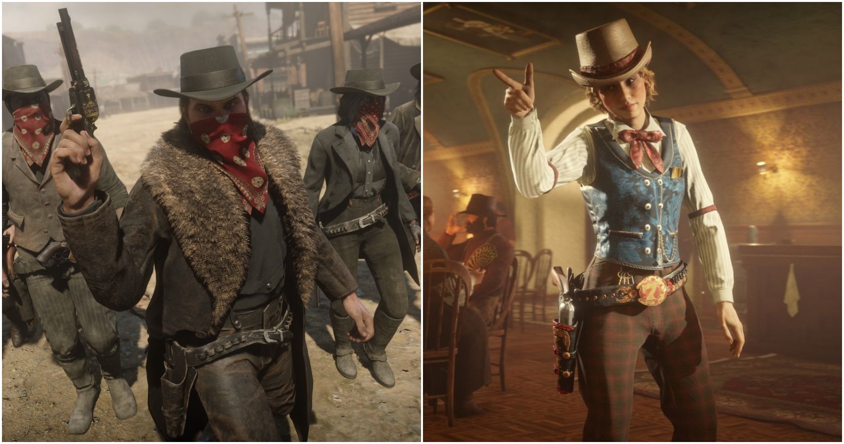 Everything on Red Dead Redemption 2: Online - Coolblue - anything