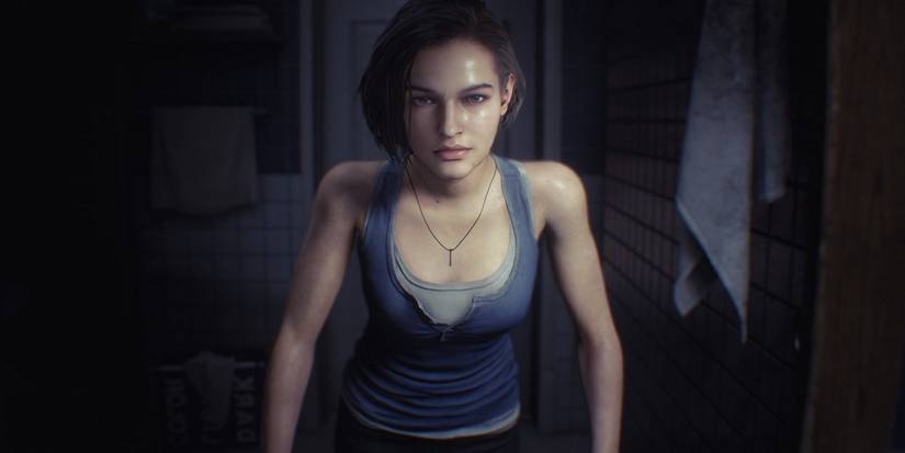 Jill Valentine