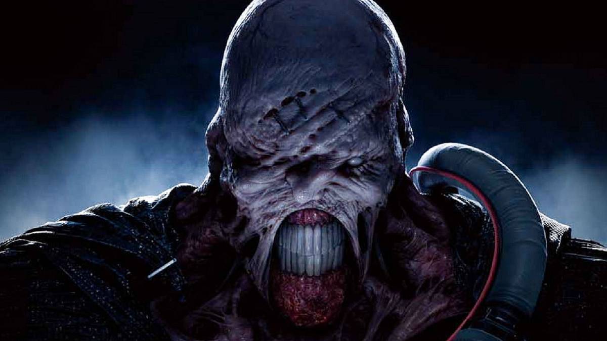 resident evil 3 nemesis