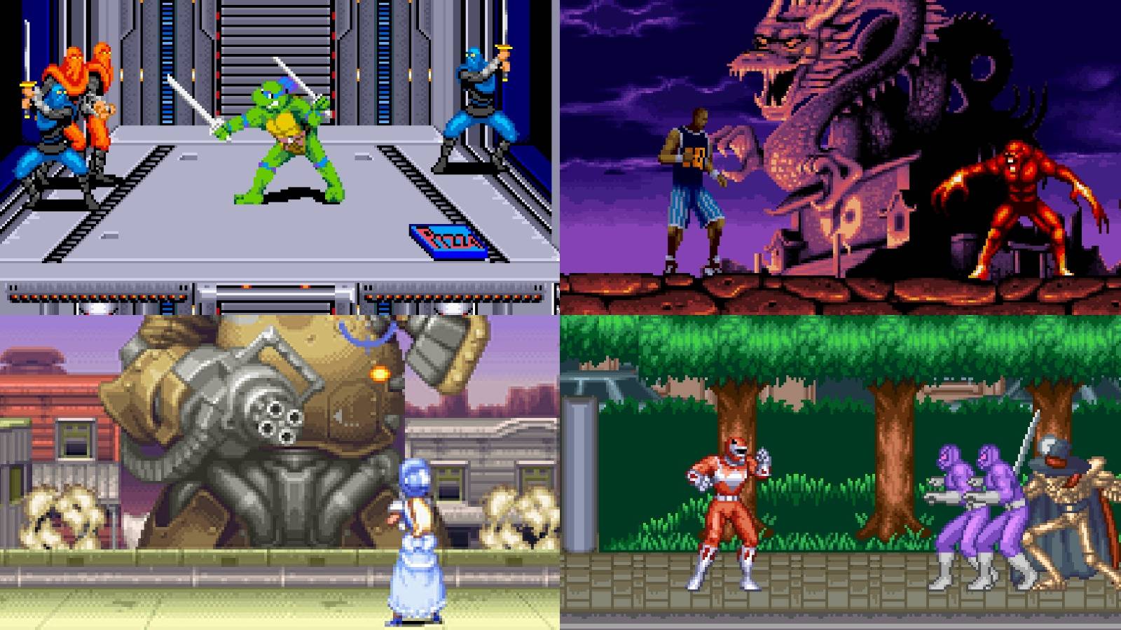 Short Super Nintendo Games Feature Image